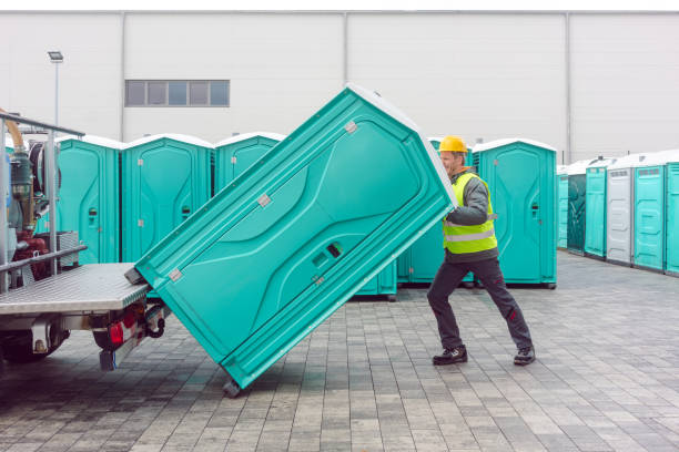Types of Portable Toilets We Offer in Martinsburg, WV